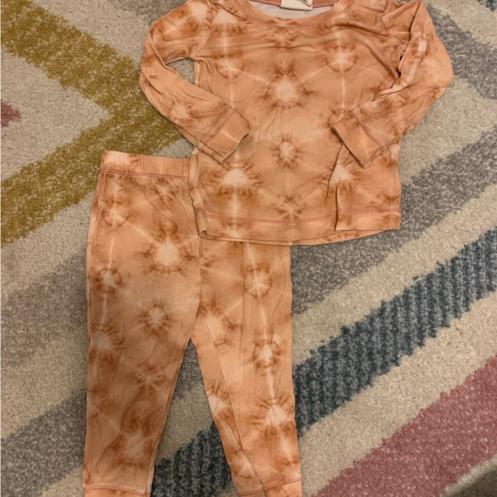 SpearmintLOVE two piece PJ